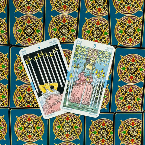 Tarot Kit For Beginners Tarot Cards Deck Esoteric Telling Llewellyn