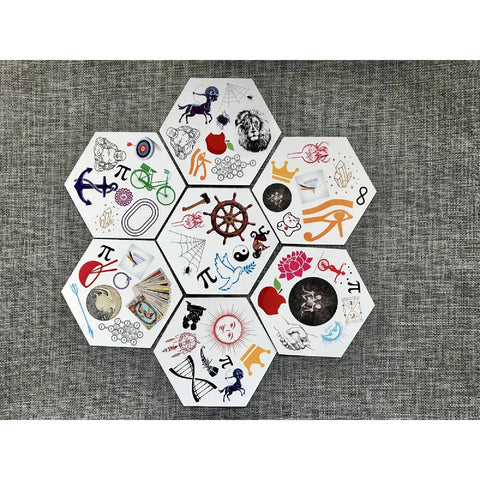 Synchronicity Oracle Cards Deck – Discover Signs, Guidance & Meaning