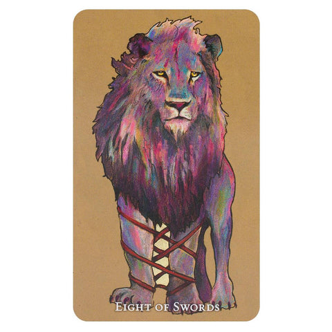 Scorpio Sea Tarot Cards Deck & Book Set Llewellyn Maggie Stiefvater Cynova