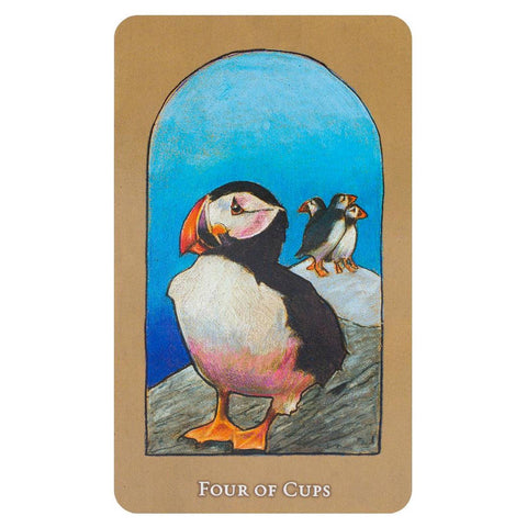 Scorpio Sea Tarot Cards Deck & Book Set Llewellyn Maggie Stiefvater Cynova