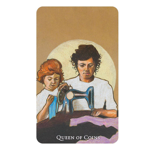 Scorpio Sea Tarot Cards Deck & Book Set Llewellyn Maggie Stiefvater Cynova