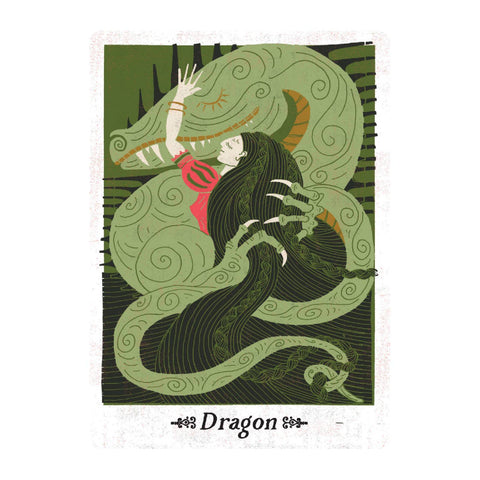 Folklore Oracle Cards Deck Mike Bass 60 Divination Watkins Publishing