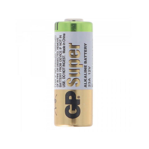 Gp Alkaline Super Battery 23A A23 Mn21 V23Ga 12V 1Bl China