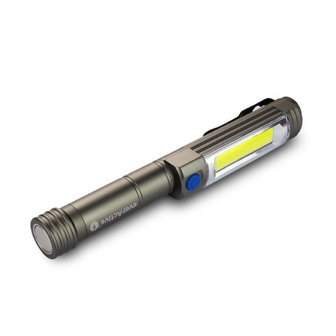 Everactive Wl-400 Flashlight Led Worklight 400 Lumens 5W Led Waterproof