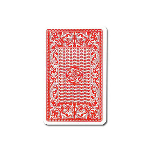 Modiano Skat Playing Cards Deck Games Hobbies Red