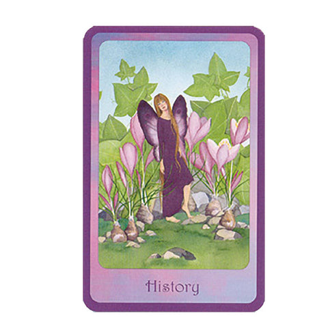 Gentle Wisdom of the Faerie Realms Cards AGM