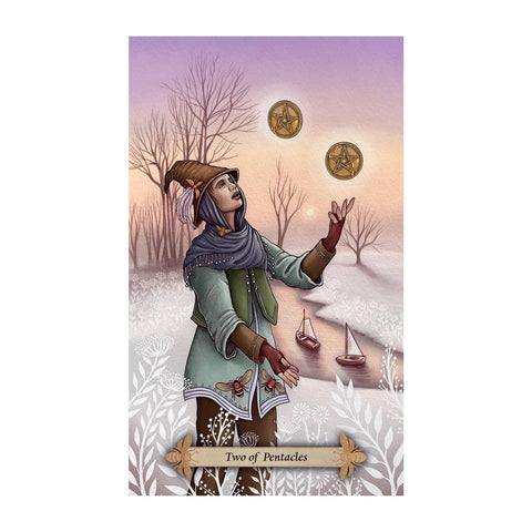 Bee Tarot Card Deck Magical World Of Bees Llewellyn By Kristoffer Hughes