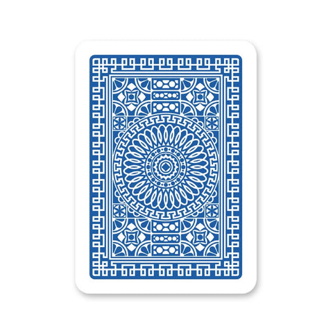 Ramino Club Tin Pack Playing Cards Double Deck In Latta Italy Modiano