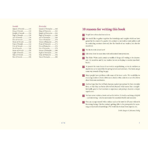 The Ultimate Guide To The Rider Waite Tarot Body Mind Spirit Book Llewellyn