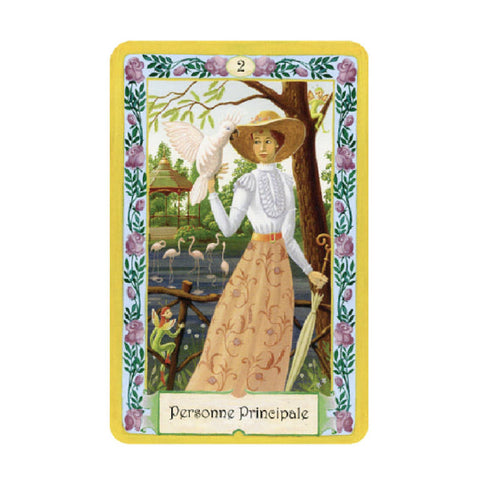 Le Kipper Mystique Oracle Cards French Edition AGM