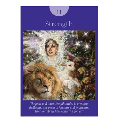 Fairy Tarot Cards Deck – Hay House Esoteric Divination Oracle Fortune