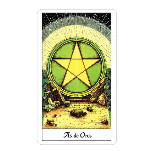 Tarot Cosmico Deck Cards Norbert Losche Esoteric Telling Spanish Edition