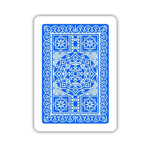 Modiano 98 Poker 2 Playing Cards Decks Box Set Limited Edition Red Blue