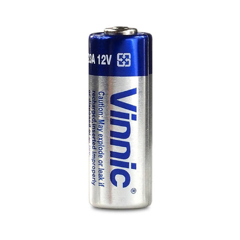 50x Vinnic 23A L1028 Quality Batteries Bulk Order - Best Value