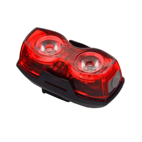 Everactive Led Taillight Tl-X2 Ultra Bright Rear Bike Light Lamp 2 Led