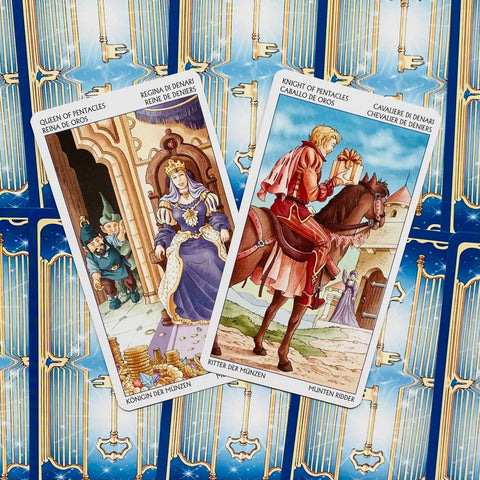 Tarot Of The 78 Doors Deck Cards Platano Fortune Telling Lo Scarabeo