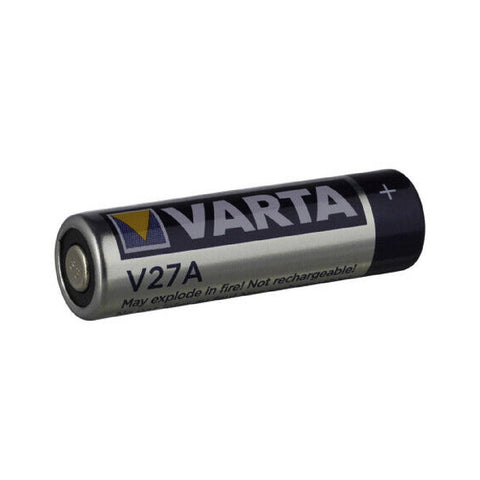 12 Varta V27A Alkaline Battery Lr27 12V 19Mah 27A Mn27 4227 1Bl