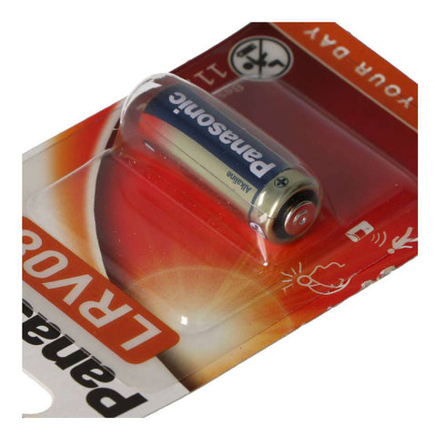 3x Panasonic Cell Power Alkaline 23A LRV08 MN21 Batterien 12V 23GA E23A