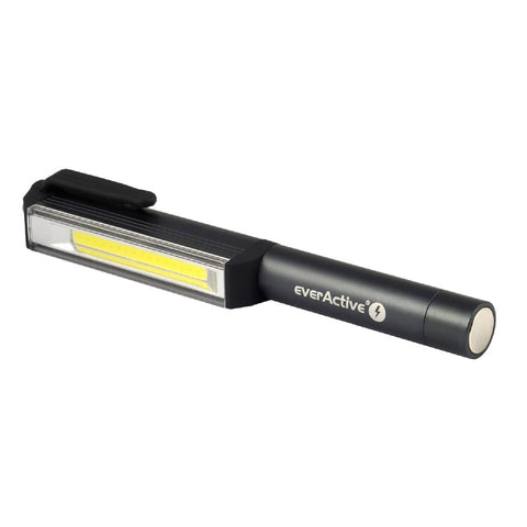Everactive Wl-200 Flashlight Led Worklight 200 Lumens 3W Led Waterproof
