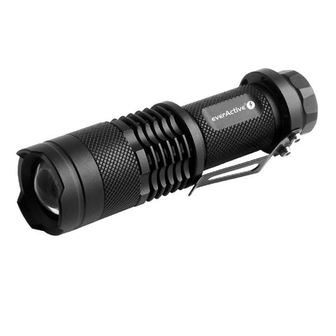Everactive Fl 180 Bullet Flashlight Led Worklight 180 Lumens Waterproof