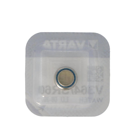 Varta V364 Silver Oxide 1.55V Watch Battery Coin Button Cell