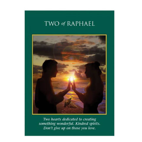 Archangel Power Tarot Cards Deck & Guidebook Hay House