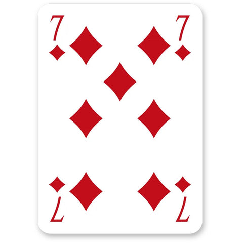 Poker Club F/N Blue Back Playing Cards Deck Poker Size