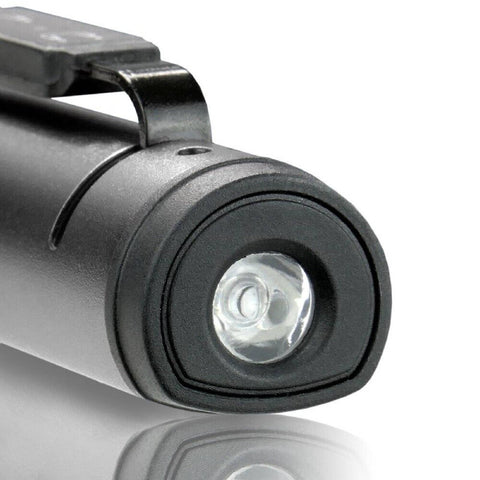 Everactive Pl-350R Flashlight Led 350 Lumens 3W Uv Light & Laser Waterproof