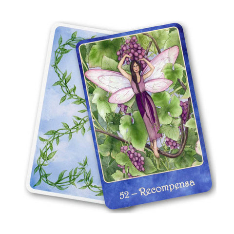 Sabiduria Serena Y Entranable Oracle In Spanish Cards Deck Gentle Wisdom Agm