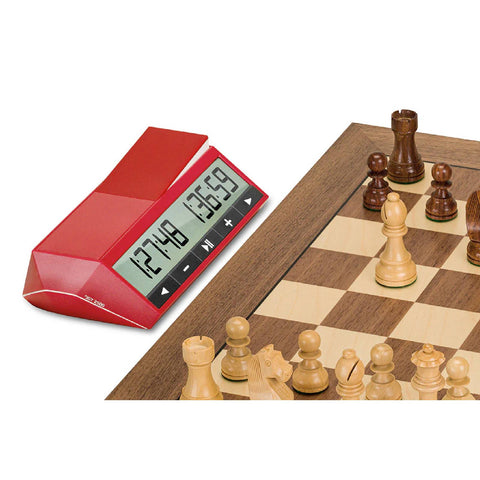DGT2500 Digital Game Timer – Chess Tournament Clock by DGT