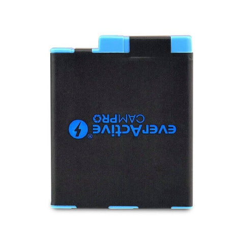 Everactive Campro Gopro9 Battery Rechargeable Li-Ion 3.85V Adbat-001