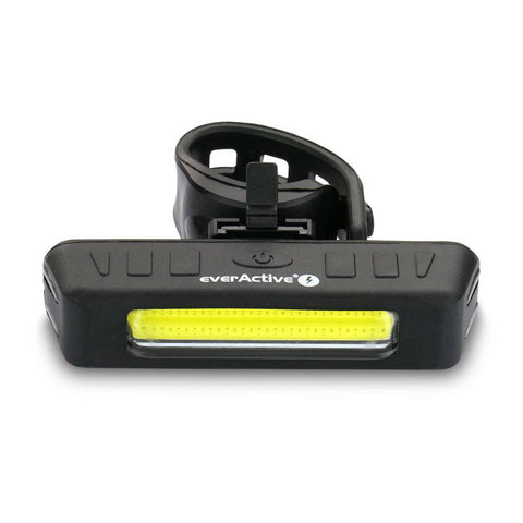 Everactive Bicycle Lamp Bl-150R Dual Beam Led Rechargeable 150 Lumens