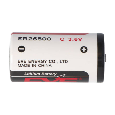 Eve Er26500 C Lithium Battery Lr14 3.6V Eve Energy Cell Size Single