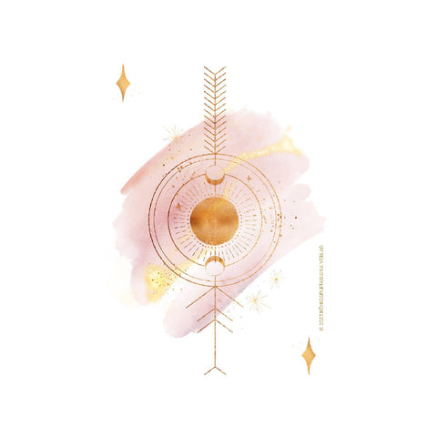 Maya Astro Oracle Cards Deck – AGM Esoteric Divination Astrology