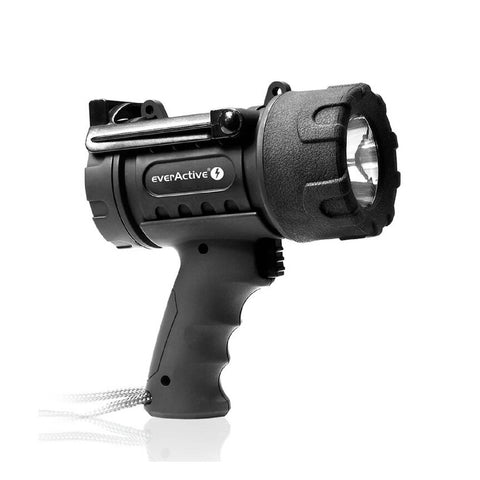 Everactive Sl-500R Hammer Rechargeable Led Searchlight Cree Xp-G 500 Lumens Ip67
