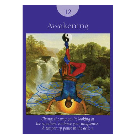 Fairy Tarot Cards Deck – Hay House Esoteric Divination Oracle Fortune