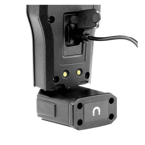 Everactive Flashlight Wl-600R Led Worklight 550 Lumens Rechargeable Waterproof