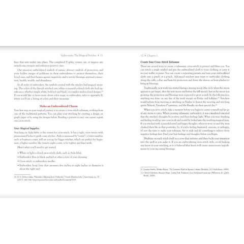 Baba Yaga'S Book Of Witchcraft Slavic Magic From Madame Pamita Llewellyn