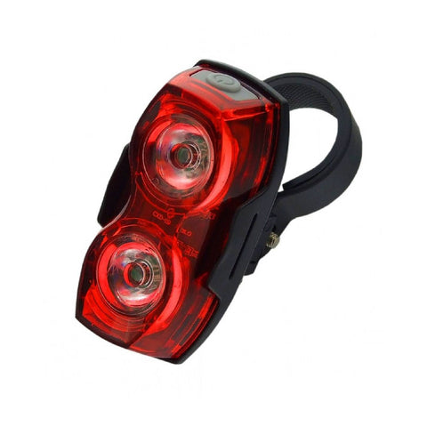 Everactive Led Taillight Tl-X2 Ultra Bright Rear Bike Light Lamp 2 Led