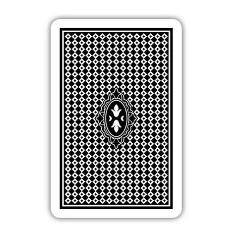 Genovesi Green 100% Plastic Tarot Playing Cards Deck Modiano Esoteric Games