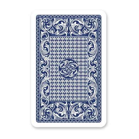 Modiano Skat Playing Cards Deck Games Hobbies Card Game Blue