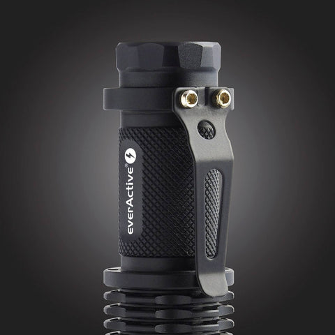 Everactive Fl 180 Bullet Flashlight Led Worklight 180 Lumens Waterproof