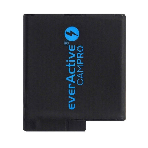 Everactive Campro Gopro Battery Rechargeable Li-Ion 3.85V Ajbat-001