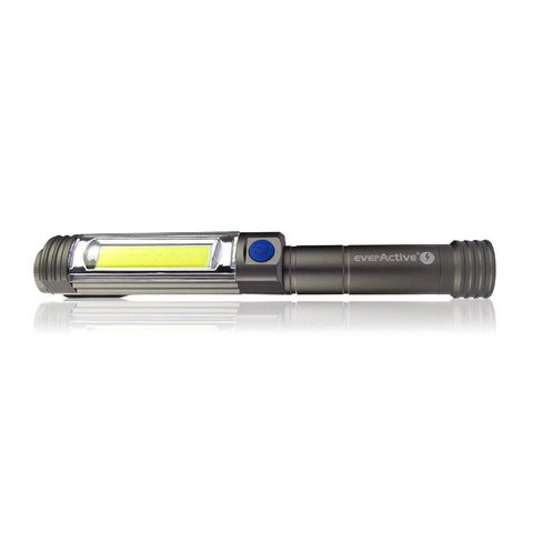 Everactive Wl-400 Flashlight Led Worklight 400 Lumens 5W Led Waterproof