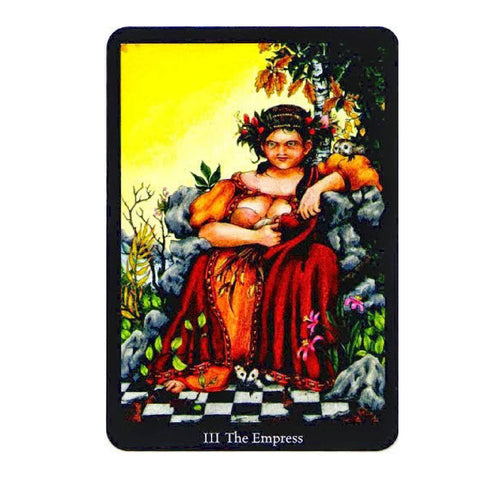 Anna K Tarot – Llewellyn Tarot Cards Deck – Emotional Intuitive Readings
