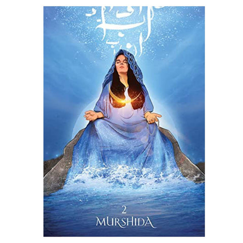 The Sufi Tarot Cards Deck And Guidebook Ancient