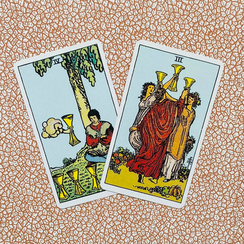 A.E. Waite Premium Edition Tarot Cards  Deck Classic Rider Waite System With Bag