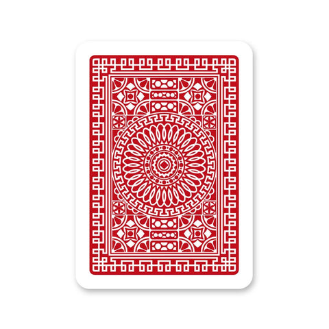 Ramino Poker Club Bridge Playing Cards Double Deck Italy Modiano