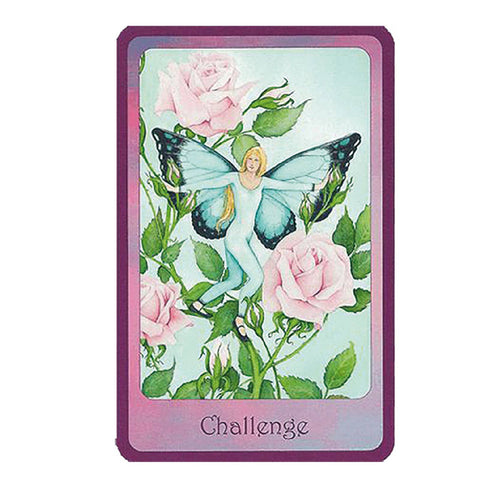 Gentle Wisdom of the Faerie Realms Cards AGM