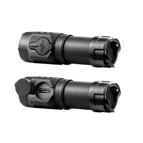 Everactive Droppy Flashlight Fl-50R Led Rechargeable 500 Lumens Waterproof